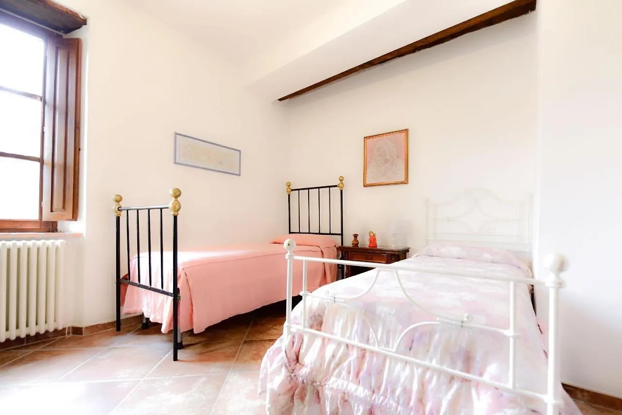 Фермерский дом Agriturismo Castello Delle Fornaci - Private Jacuzzi Арчидоссо