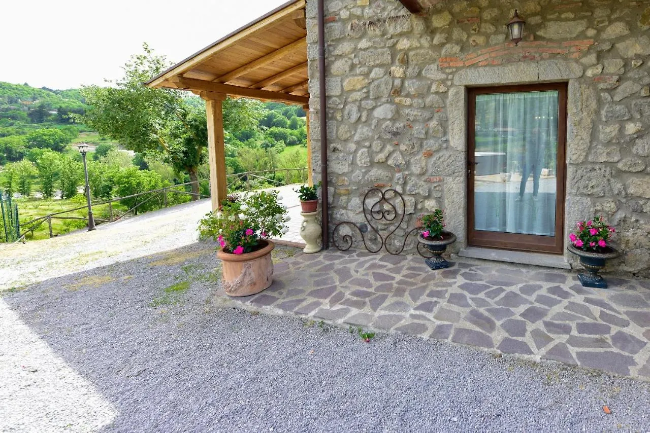Фермерский дом Agriturismo Castello Delle Fornaci - Private Jacuzzi Арчидоссо Италия