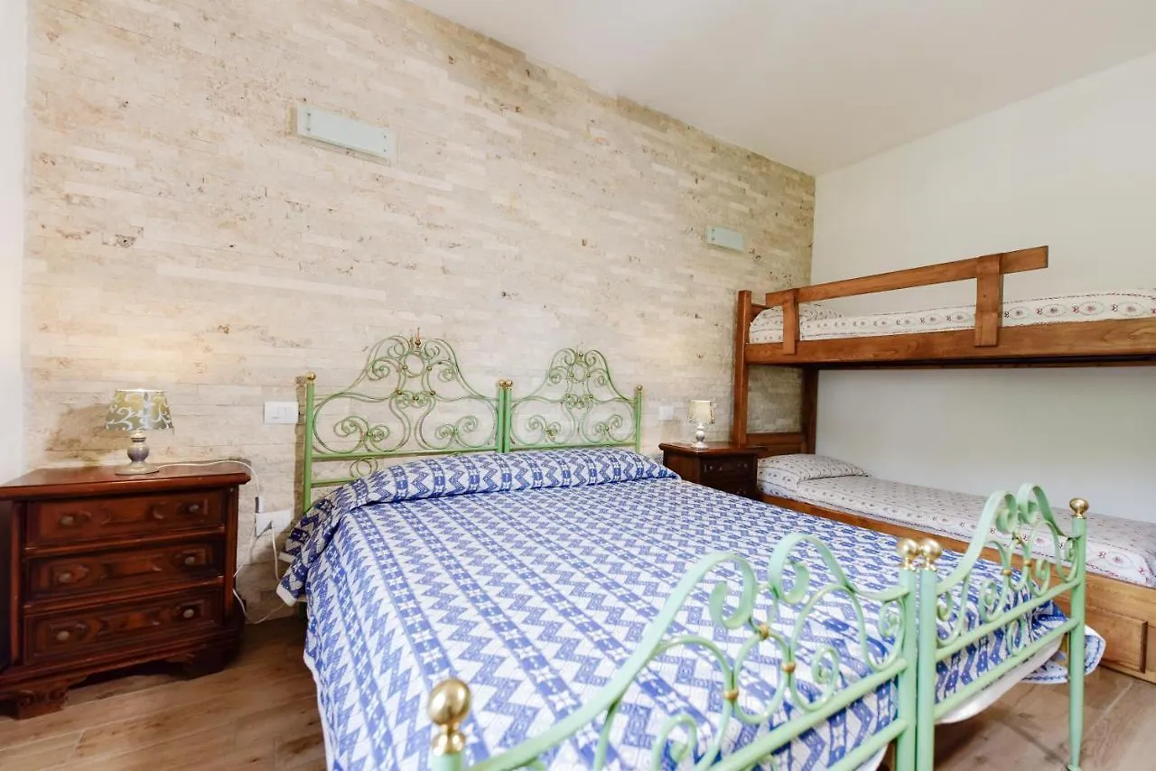 Agriturismo Castello delle Fornaci Arcidosso 0*,  Italia