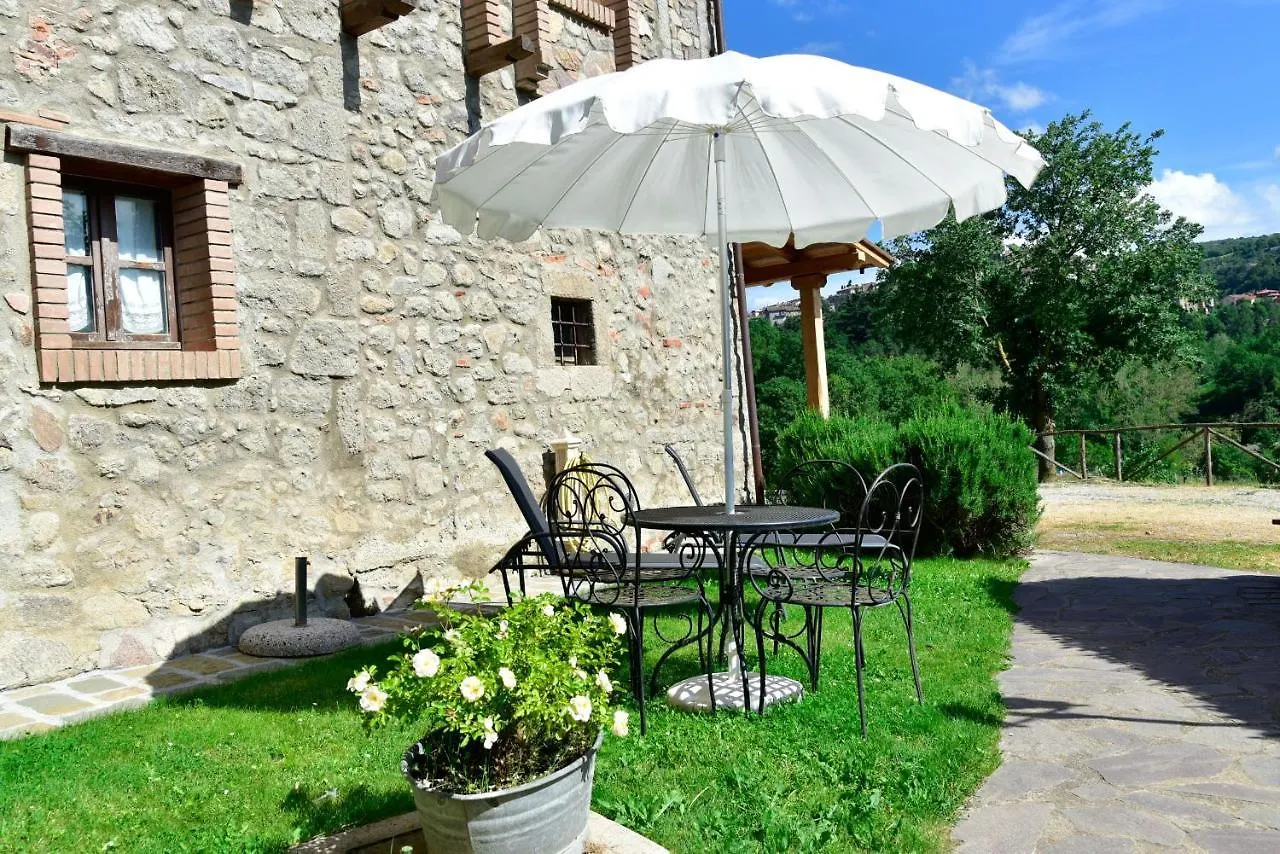 Agriturismo Castello delle Fornaci Arcidosso