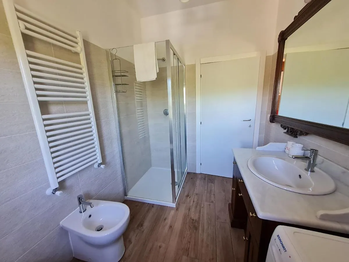 Фермерский дом Agriturismo Castello Delle Fornaci - Private Jacuzzi Арчидоссо