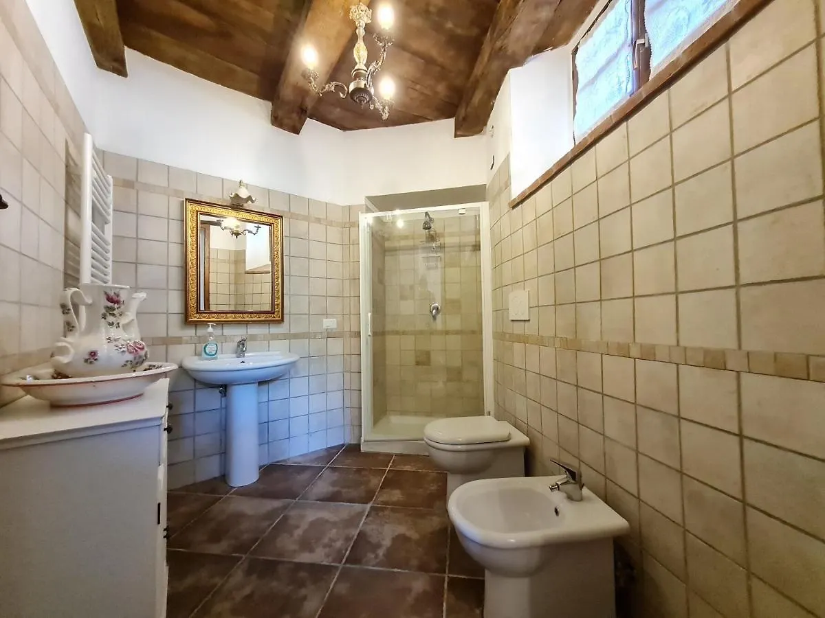 Agriturismo Castello Delle Fornaci - Private Jacuzzi Арчидоссо 0*,  Италия