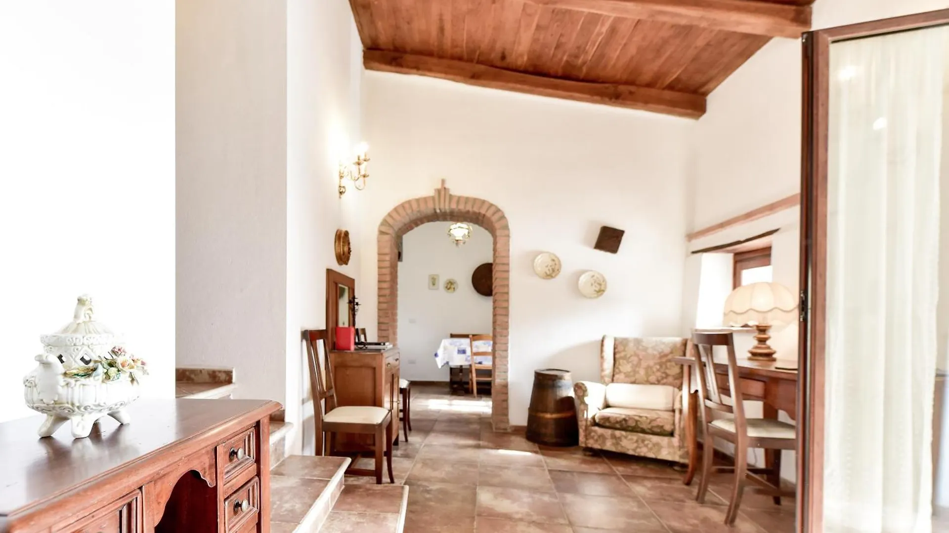 Agriturismo Castello Delle Fornaci - Private Jacuzzi Арчидоссо Фермерский дом