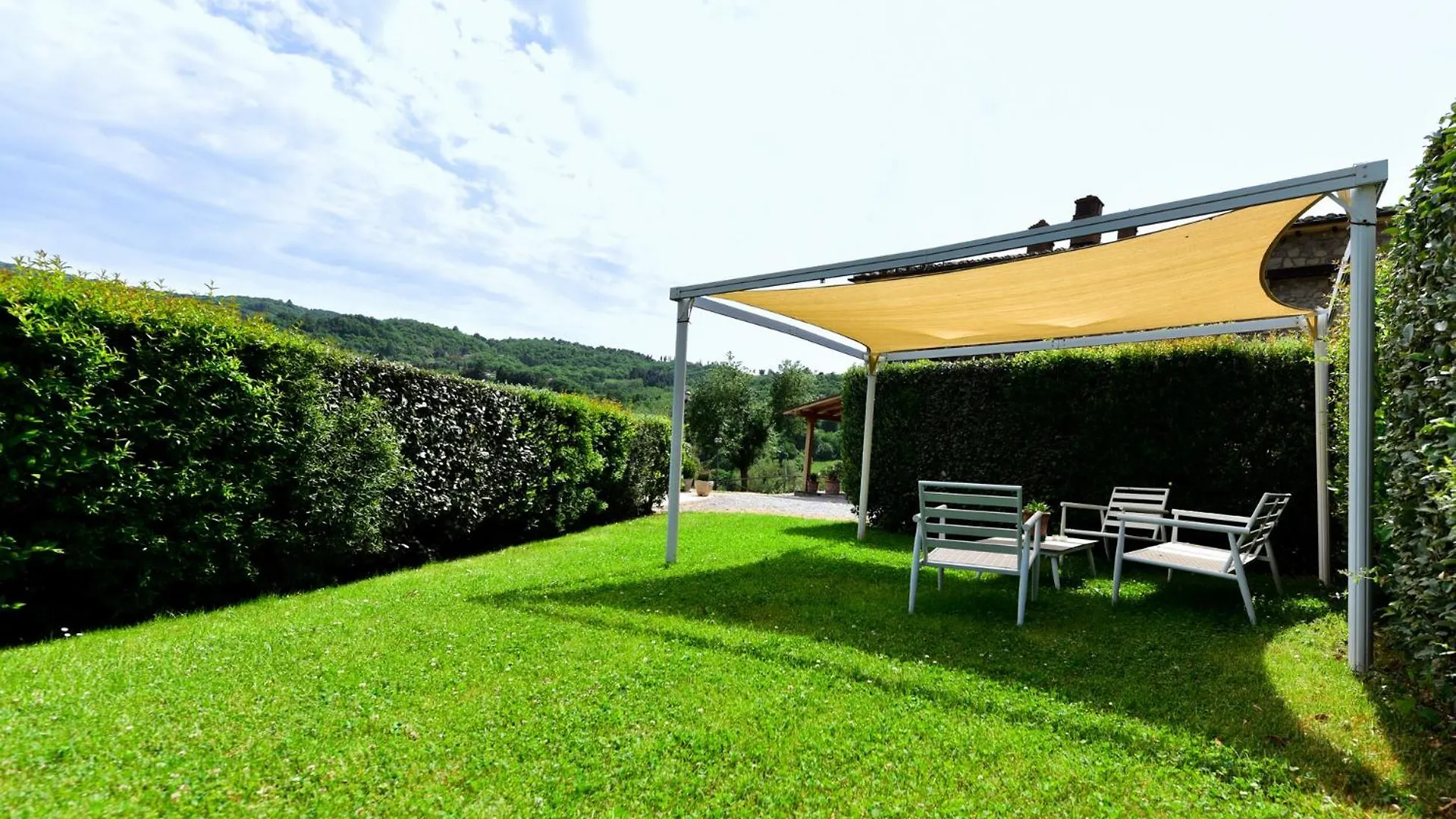 Agroturismo Agriturismo Castello delle Fornaci Arcidosso