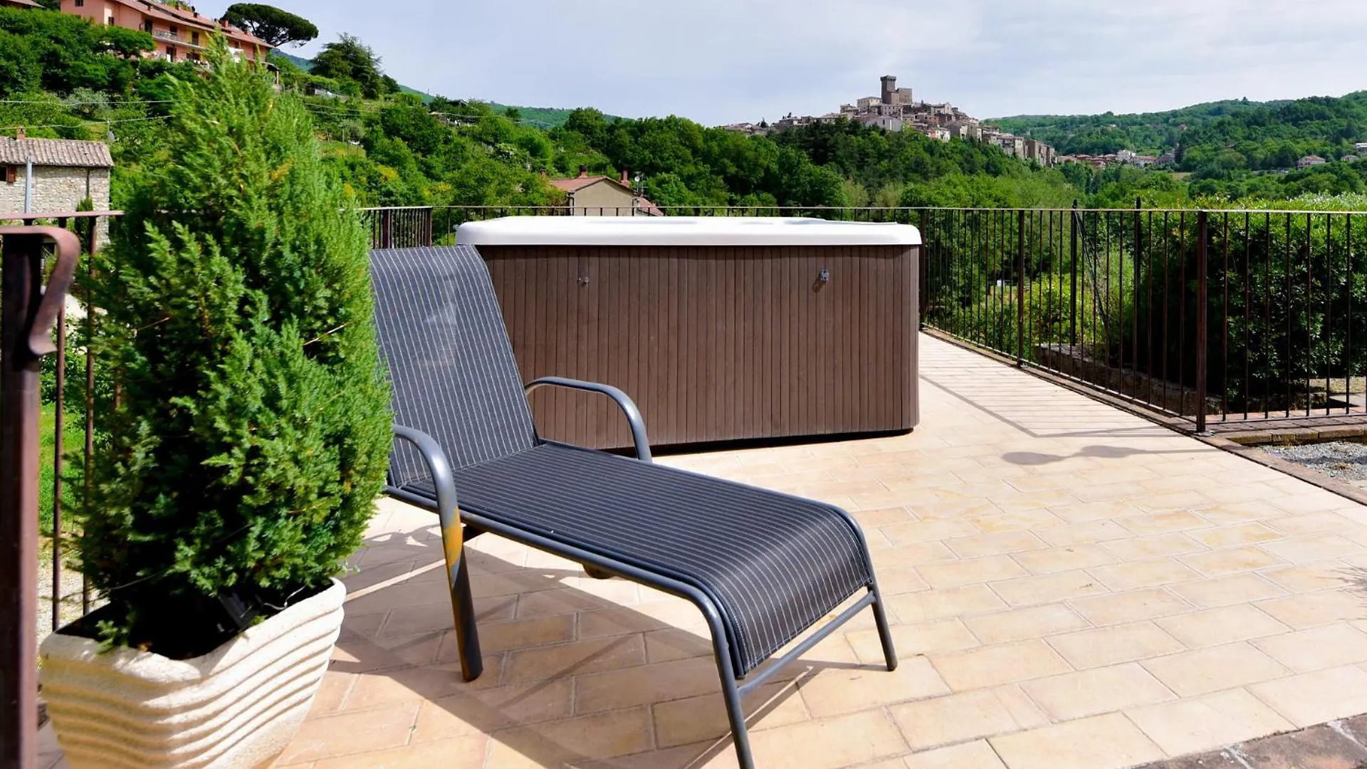Agriturismo Castello delle Fornaci Arcidosso 0*,