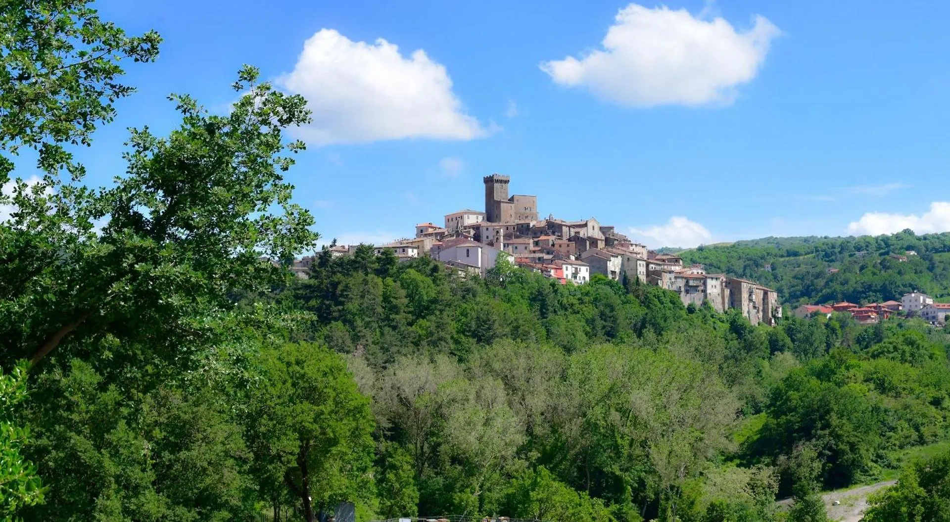 Agriturismo Castello Delle Fornaci - Private Jacuzzi Арчидоссо Фермерский дом
